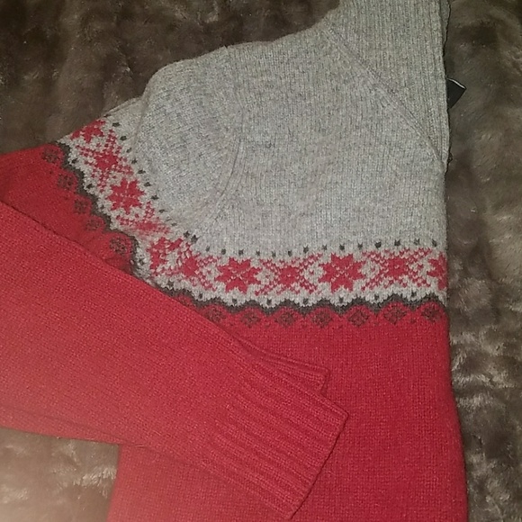 Lambs Wool pullover - Picture 3 of 4